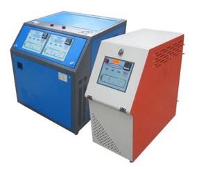 پلاسٹک انجکشن مولڈنگ مشین کے لیے 18kw واٹر ہیٹنگ مولڈ ٹمپریچر کنٹرول یونٹ