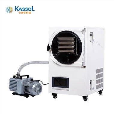 کرنچی سبزیاں فریز ڈرائر